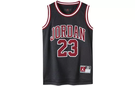 Детский жилет Jordan, черный