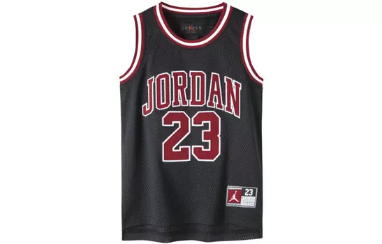 Детский жилет Jordan, цвет Black