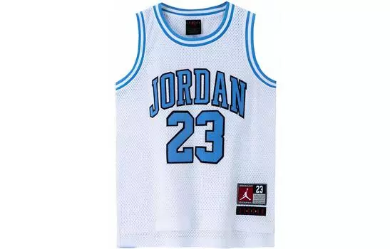 Детский жилет Jordan, цвет Carolina Blue