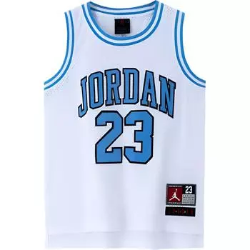 Детский жилет Jordan, цвет Carolina Blue