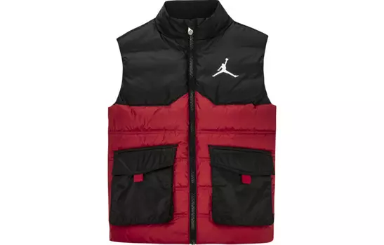 Детский жилет Jordan, цвет Jester Red