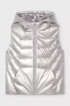 Детский жилет Mayoral, белый