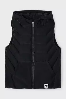 Детский жилет Mayoral, черный