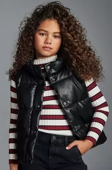 Детский жилет Mayoral, черный