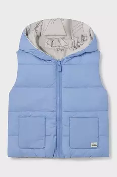 Детский жилет Mayoral, синий