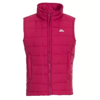 Детский жилет модель Jadda Purple Berry TRESPASS, цвет rosa