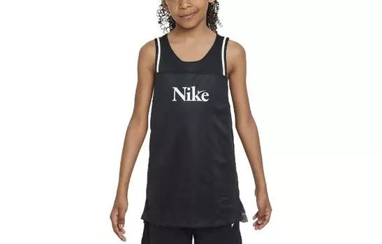 Детский жилет Nike, черный