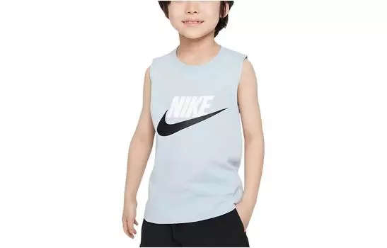Детский жилет Nike, цвет Blue