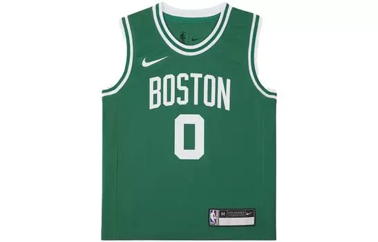 Жилет Nike, зеленый