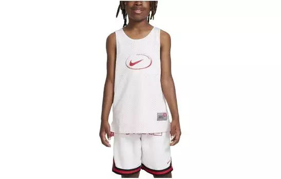 Детский жилет Nike, цвет White