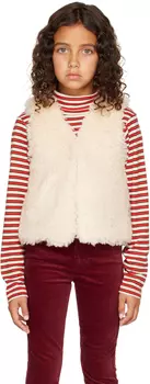 Детский жилет Off-White Hatcha Molo