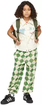 Детский жилет Off-White Vacances Jellymallow