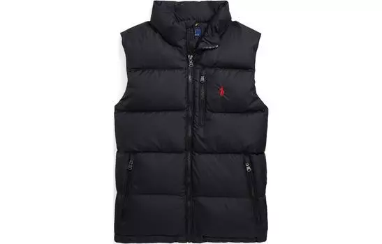 Жилет Polo Ralph Lauren, Черный