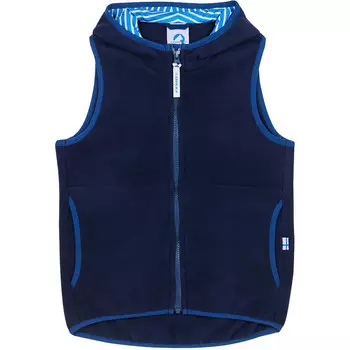 Детский жилет Poppeli Finkid, синий