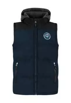 Детский жилет скиен Normani, синий