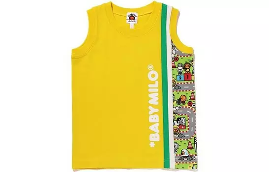 Детский жилет/слинг A Bathing Ape, синий