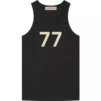 Детский жилет/слинг Fear Of God Essentials, цвет Black Iron