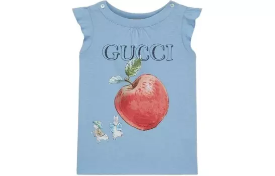 Детский жилет/слинг Gucci, синий