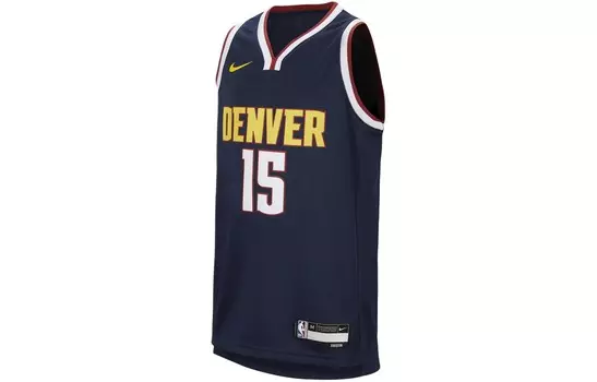 Детский жилет/слинг Nike, цвет University Deep Blue