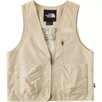 Детский жилет The North Face, черный