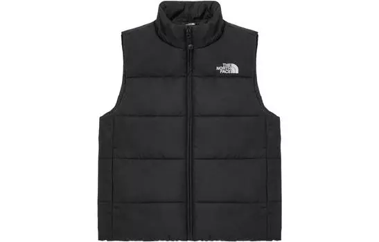 Детский жилет THE NORTH FACE, цвет Black