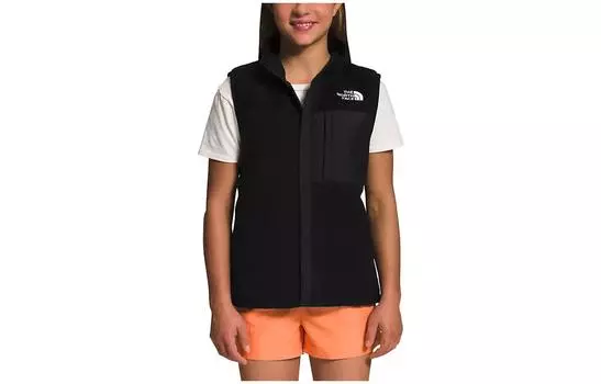 Детский жилет THE NORTH FACE, цвет Black