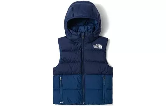 Детский жилет THE NORTH FACE, цвет Blue