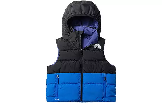 Детский жилет THE NORTH FACE, цвет Blue