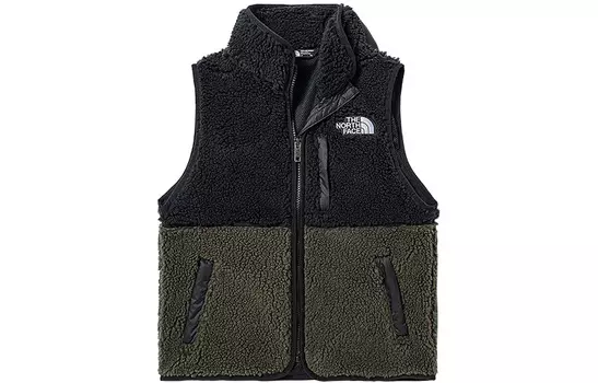 Детский жилет THE NORTH FACE, цвет Green