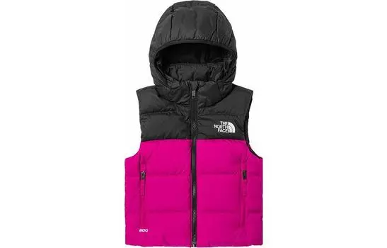Детский жилет THE NORTH FACE, цвет Red