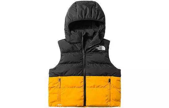 Детский жилет THE NORTH FACE, цвет Yellow
