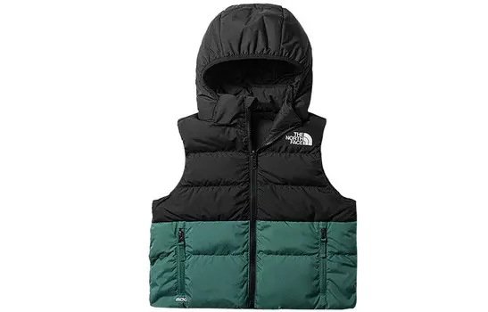 Детский жилет The North Face, желтый
