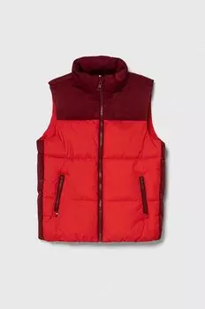 Детский жилет Tommy Hilfiger, красный
