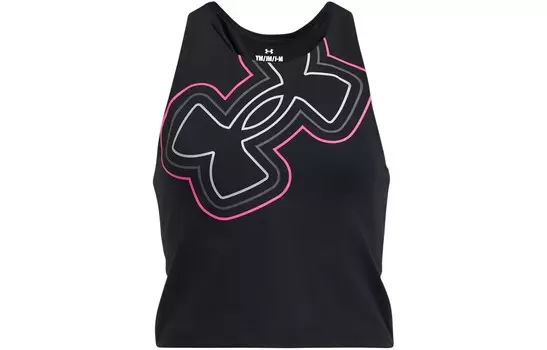 Детский жилет Under Armour, цвет Black