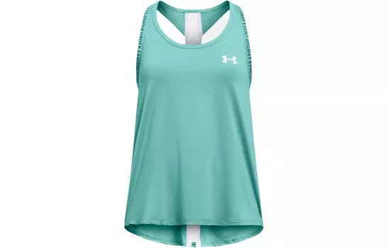 Детский жилет Under Armour, цвет Green