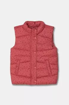 Детский жилет United Colors of Benetton, розовый