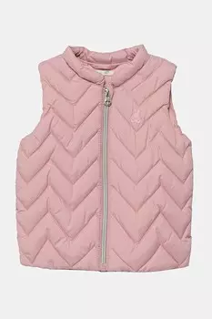 Детский жилет United Colors Of Benetton, розовый