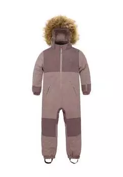 Детский зимний комбинезон кулар Normani, розовый