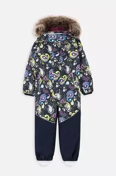 Детский зимний комбинезон Lemon Explore, мультиколор