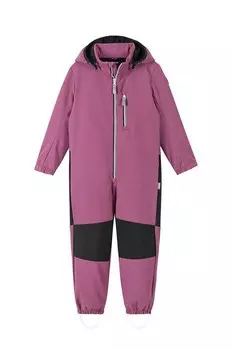 Детский зимний комбинезон Nurmes Reima, розовый