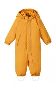 Детский зимний комбинезон Reima, желтый