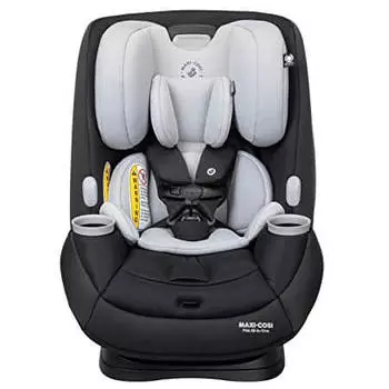 Детское автокресло Maxi-Cosi Pria All-in-1 Convertible, черный