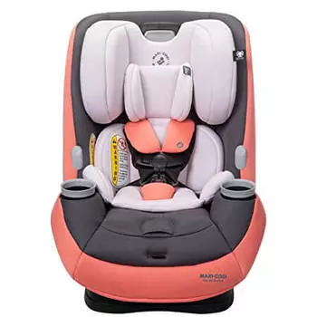 Детское автокресло Maxi-Cosi Pria All-in-1 Convertible, оранжевый
