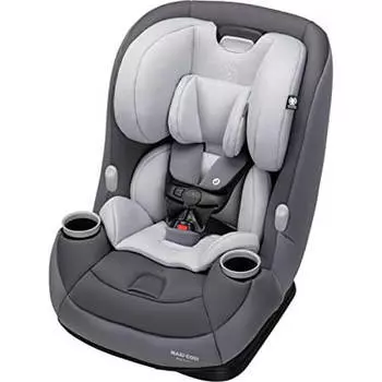 Детское автокресло Maxi-Cosi Pria All-in-1 Convertible, серый