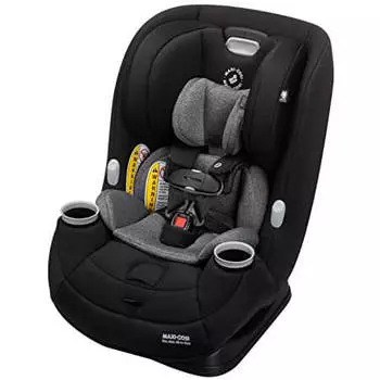Детское автокресло Maxi-Cosi Pria Max All-In-One Convertible, черный