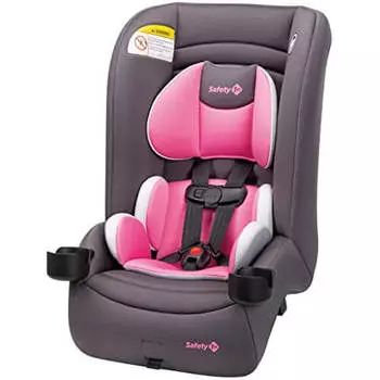 Детское автокресло Safety 1st Jive 2-In-1 Convertible, розовый