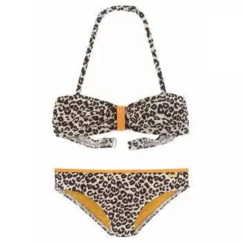 Детское бикини-бандо BUFFALO, цвет gelb