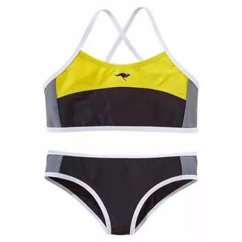 Детское бикини-бюстье KANGAROOS, цвет gelb