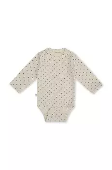 Детское боди 28218 That's mine, бежевый