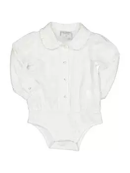 Детское боди Birba Trybeyond, экрю